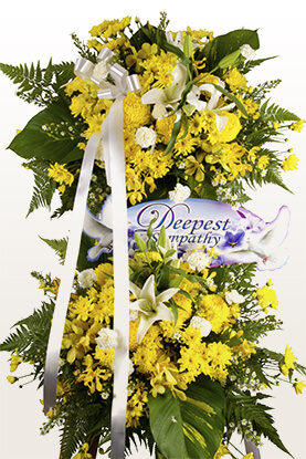 Deepest Sympathy