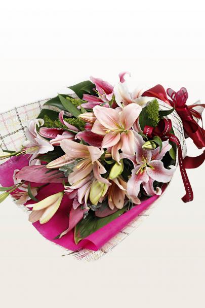 I Think In Pink