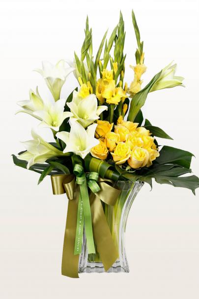 Yummy Yellow