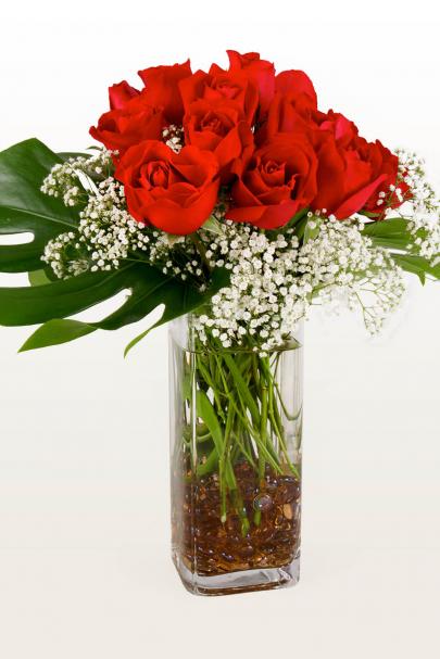 Red-y For Love