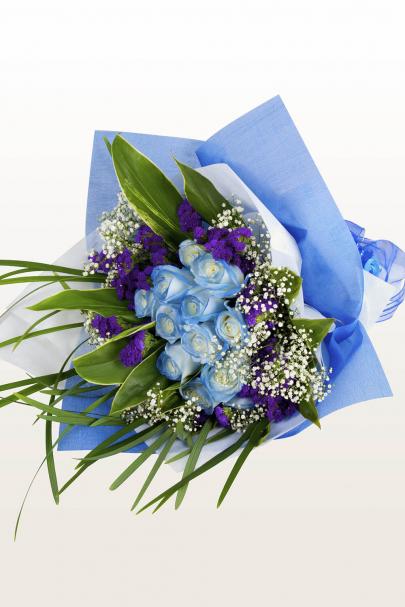 B'Dazzled Blue
