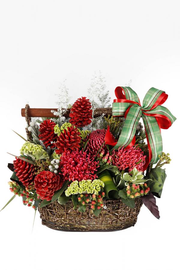 A Very Berry X'Mas