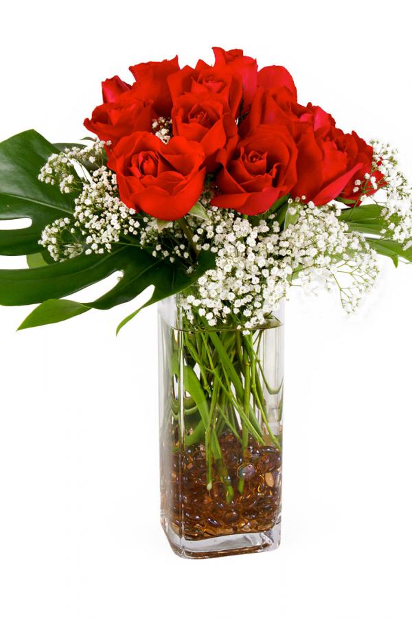 Red-y For Love
