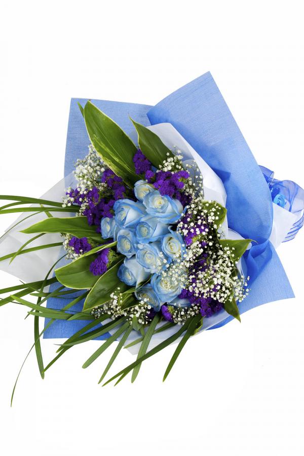B'Dazzled Blue