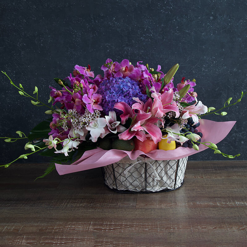 Johor Bahru Flower Delivery Online Florist Hand Bouquets Johor Bahru