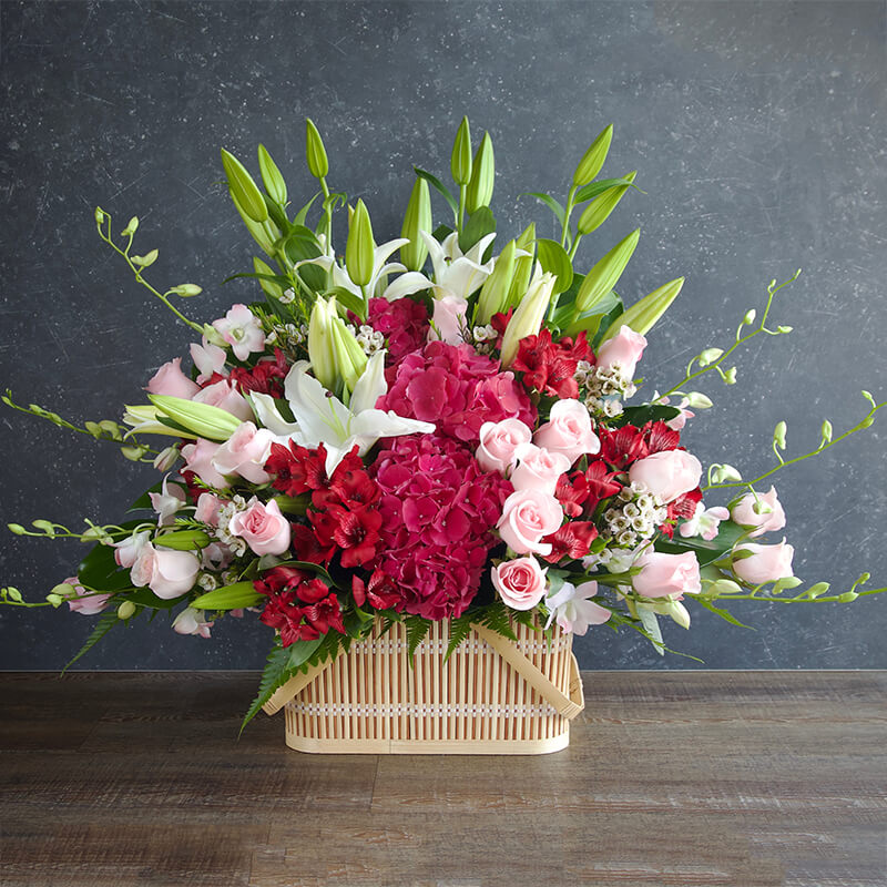 Johor Bahru Flower Delivery Online Florist Hand Bouquets Johor Bahru
